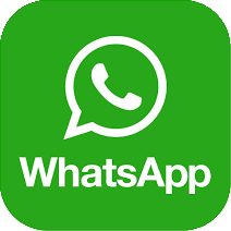 Nun auch per WhatsApp erreichbar